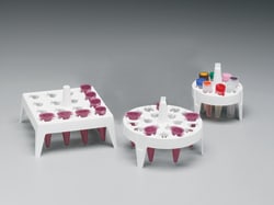 Nalgene™ Polypropylene Floating Microtube Rack